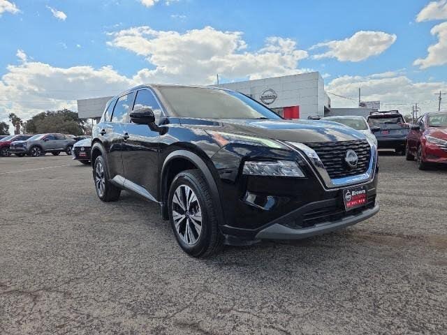 2023 Nissan Rogue SV FWD