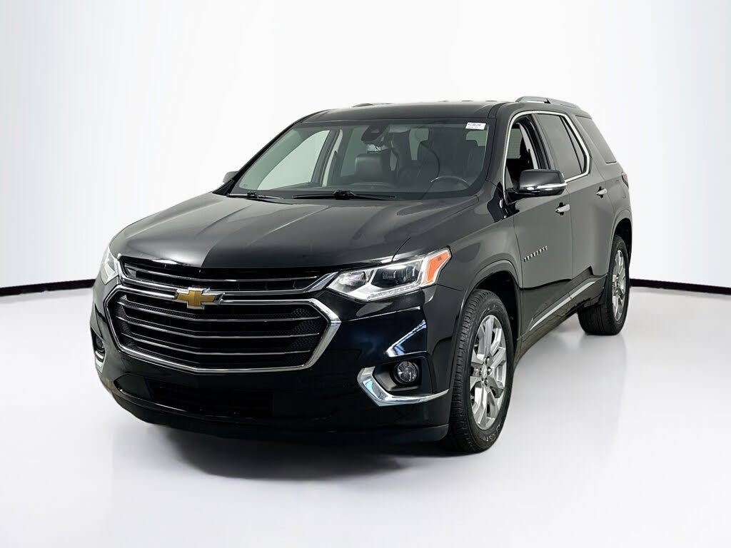 2019 Chevrolet Traverse Premier FWD
