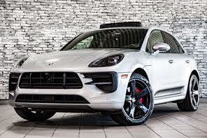 Porsche Macan GTS AWD