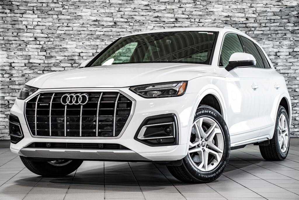 2022 Audi Q5 quattro Komfort 45 TFSI