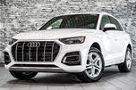 Audi Q5 quattro Komfort 45 TFSI