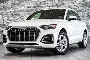 Audi Q5 quattro Komfort 45 TFSI