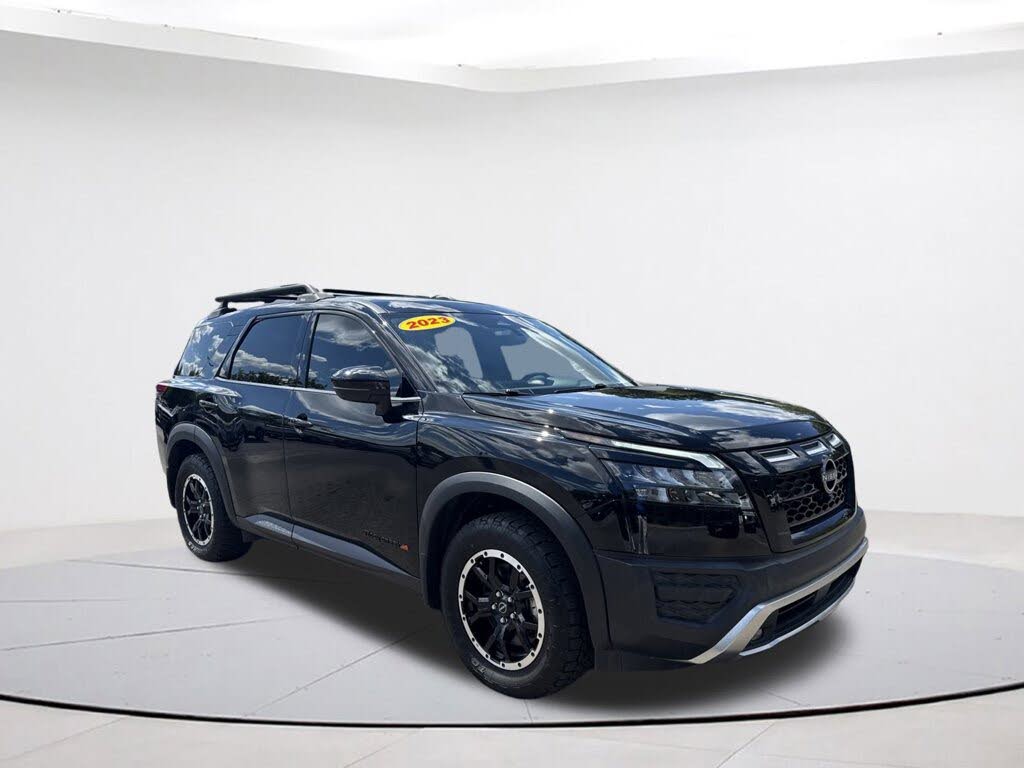 2023 Nissan Pathfinder Rock Creek 4WD