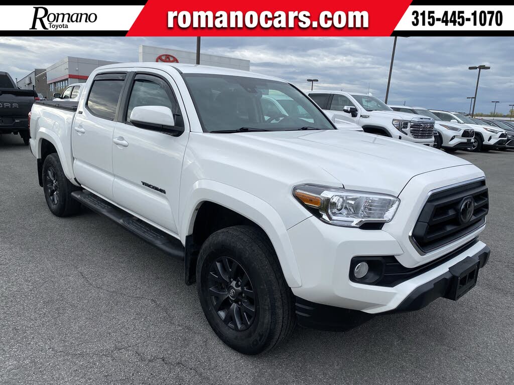 2023 Toyota Tacoma SR5 V6 Double Cab 4WD