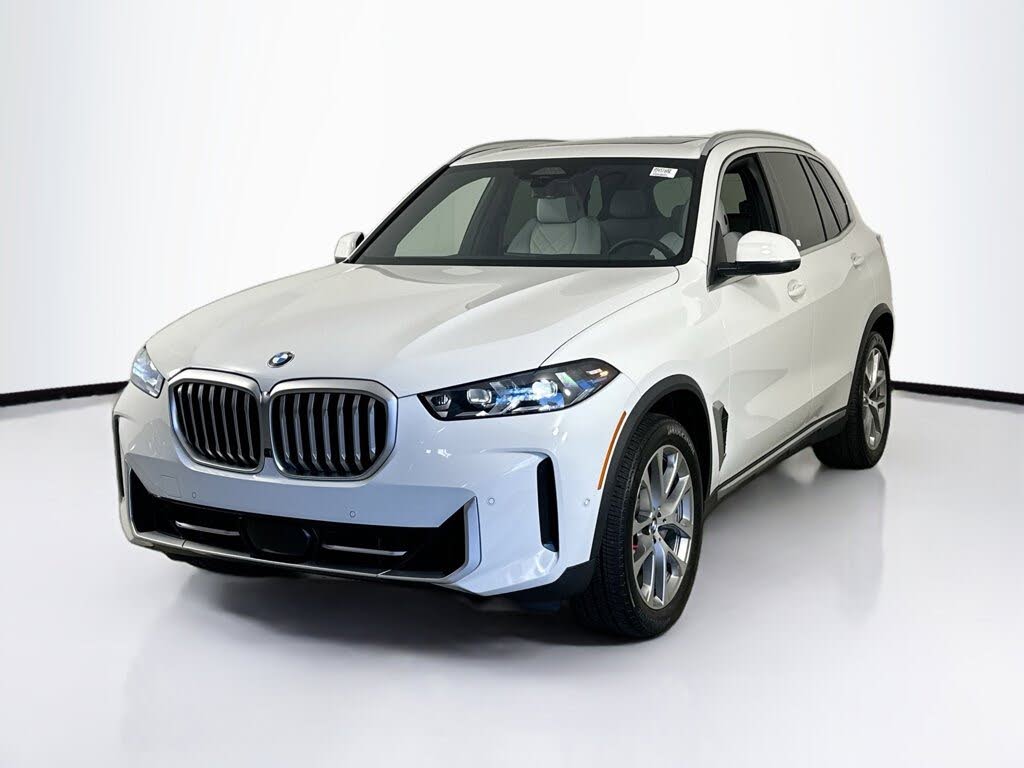 2024 BMW X5 xDrive40i AWD