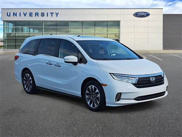 2024 Honda Odyssey EX-L FWD