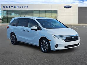Honda Odyssey EX-L FWD