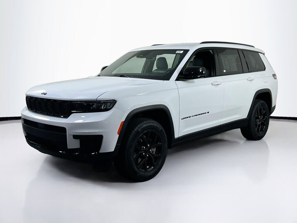 2024 Jeep Grand Cherokee L Altitude 4WD