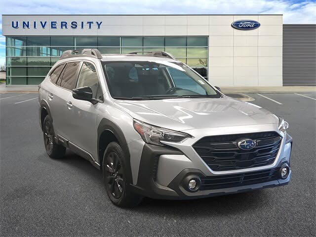 2024 Subaru Outback Onyx Edition AWD