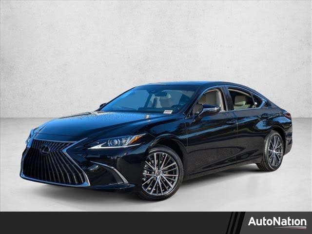 2025 Lexus ES 350 FWD