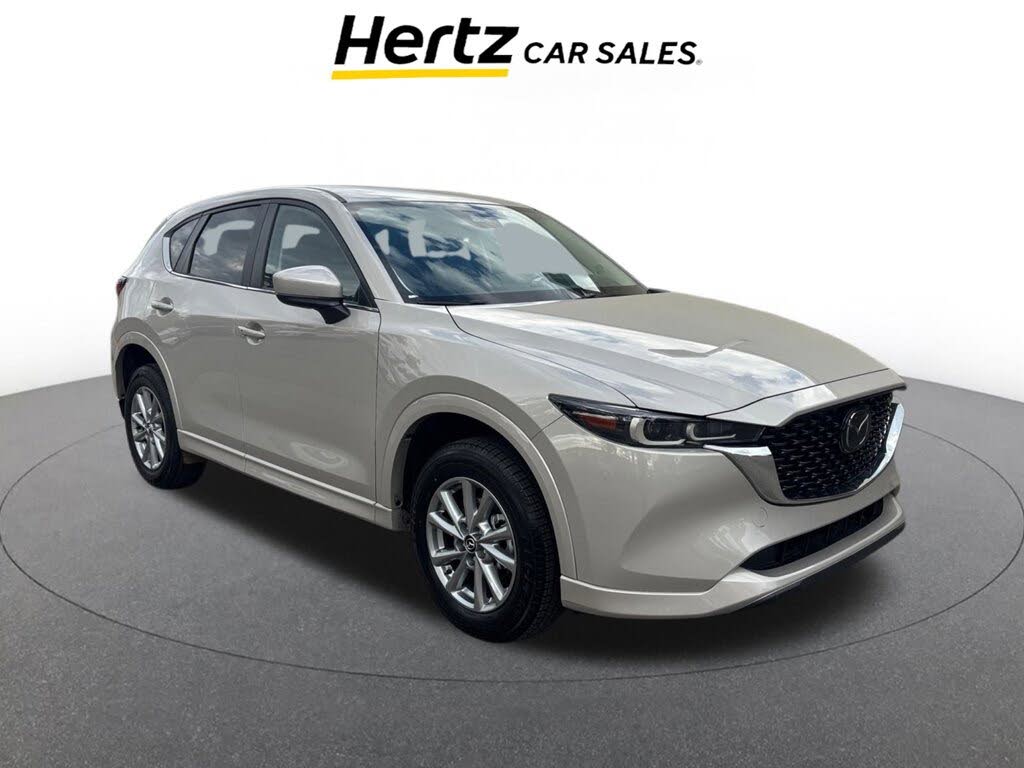 2025 Mazda CX-5 2.5 S Select AWD