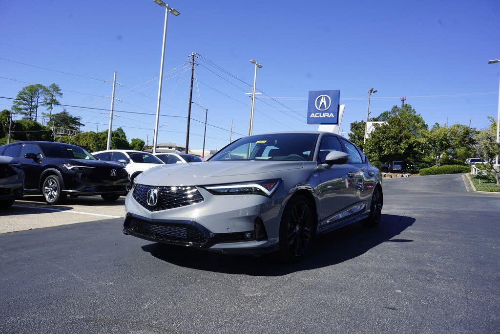 2026 Acura Integra FWD with Technology and A-SPEC Package