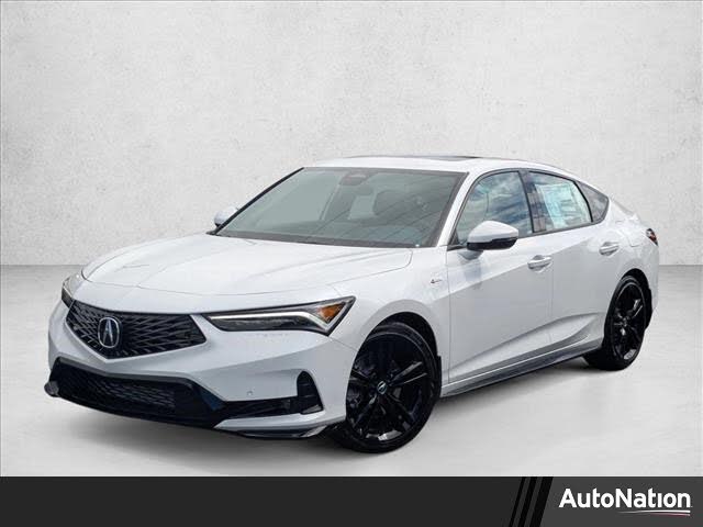 2026 Acura Integra FWD with Technology and A-SPEC Package