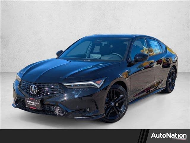 2026 Acura Integra FWD with Technology and A-SPEC Package