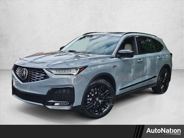 2026 Acura MDX SH-AWD with A-SPEC and Advance Package