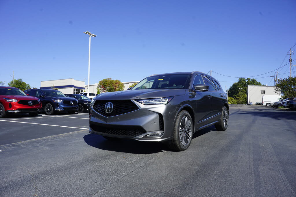 2026 Acura MDX SH-AWD with Advance Package