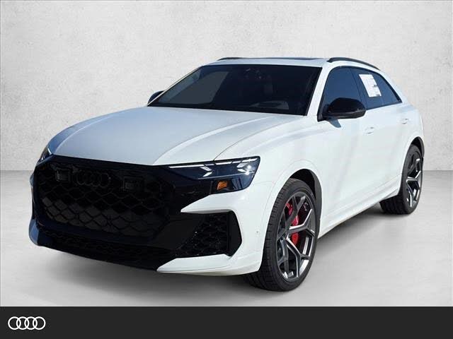 2026 Audi RS Q8 4.0T quattro Performance
