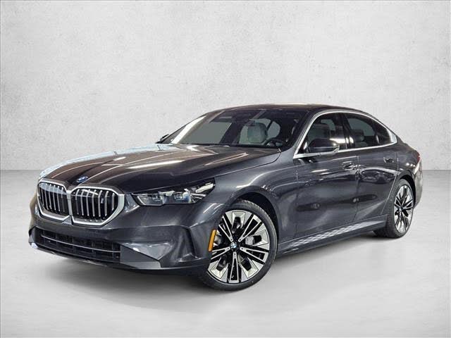 2026 BMW i5 eDrive40