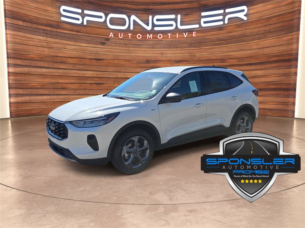 2026 Ford Escape ST-Line AWD