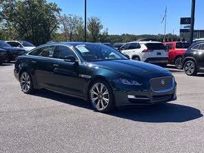 Jaguar XJ-Series XJL Portfolio RWD