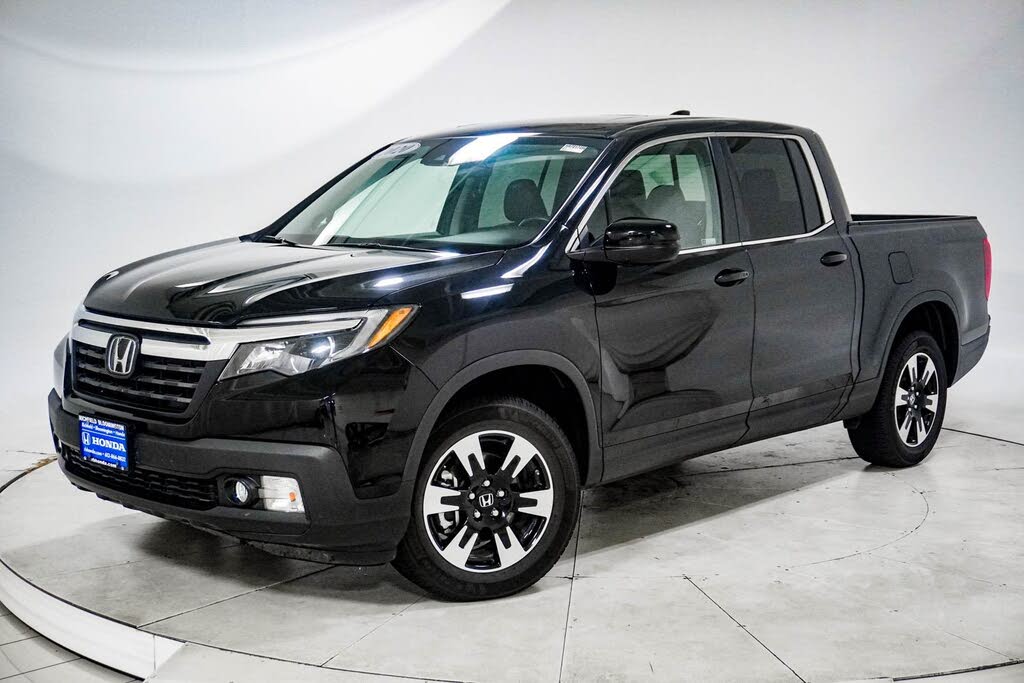 2020 Honda Ridgeline RTL AWD