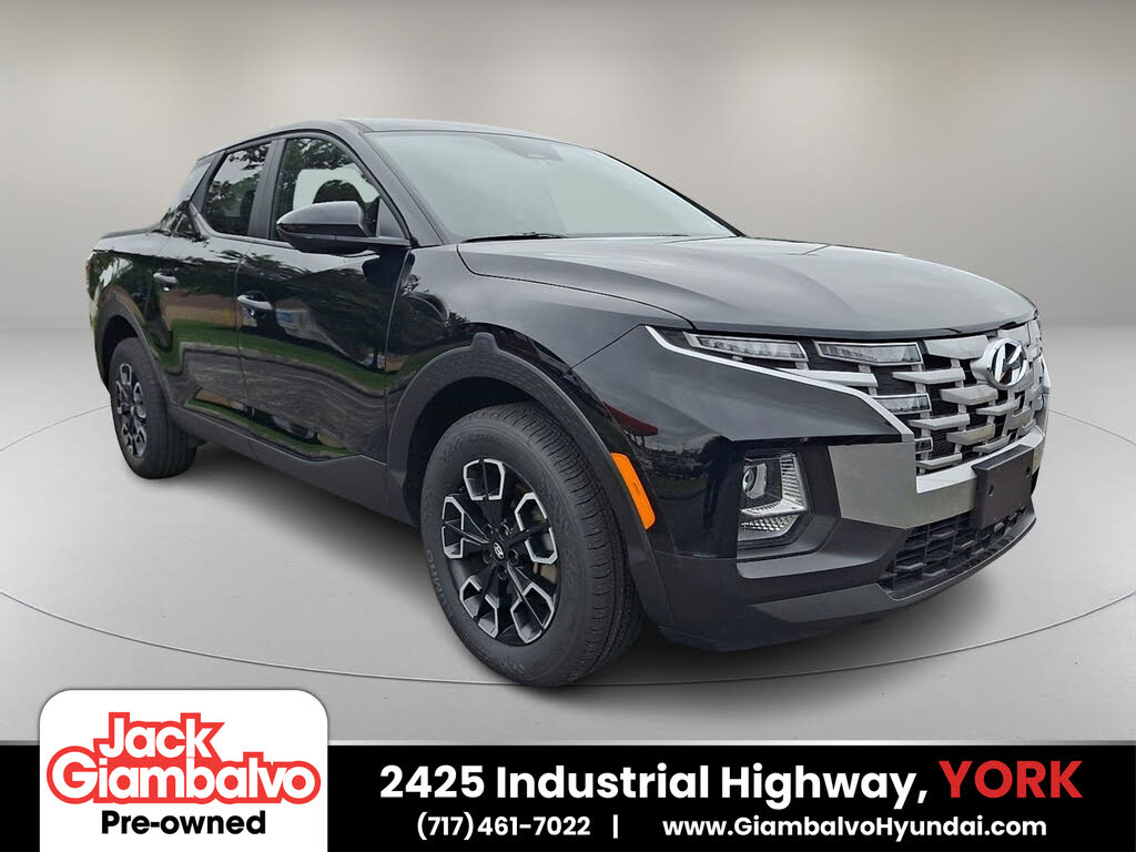 2022 Hyundai Santa Cruz SE Crew Cab AWD