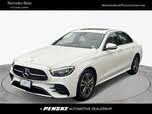 Mercedes-Benz E-Class E 350 4MATIC
