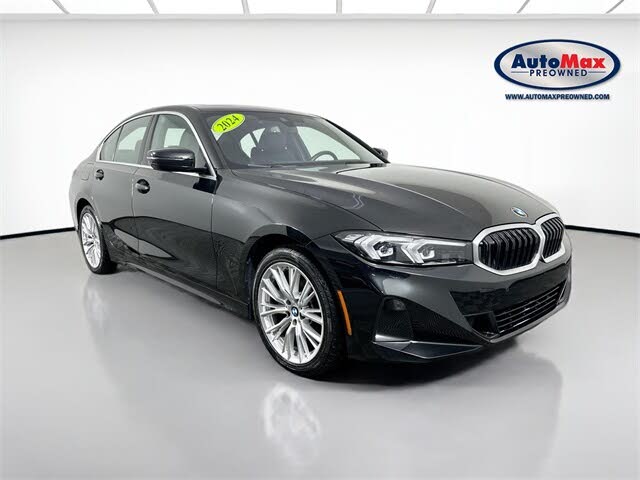 2024 BMW 3 Series 330i xDrive AWD
