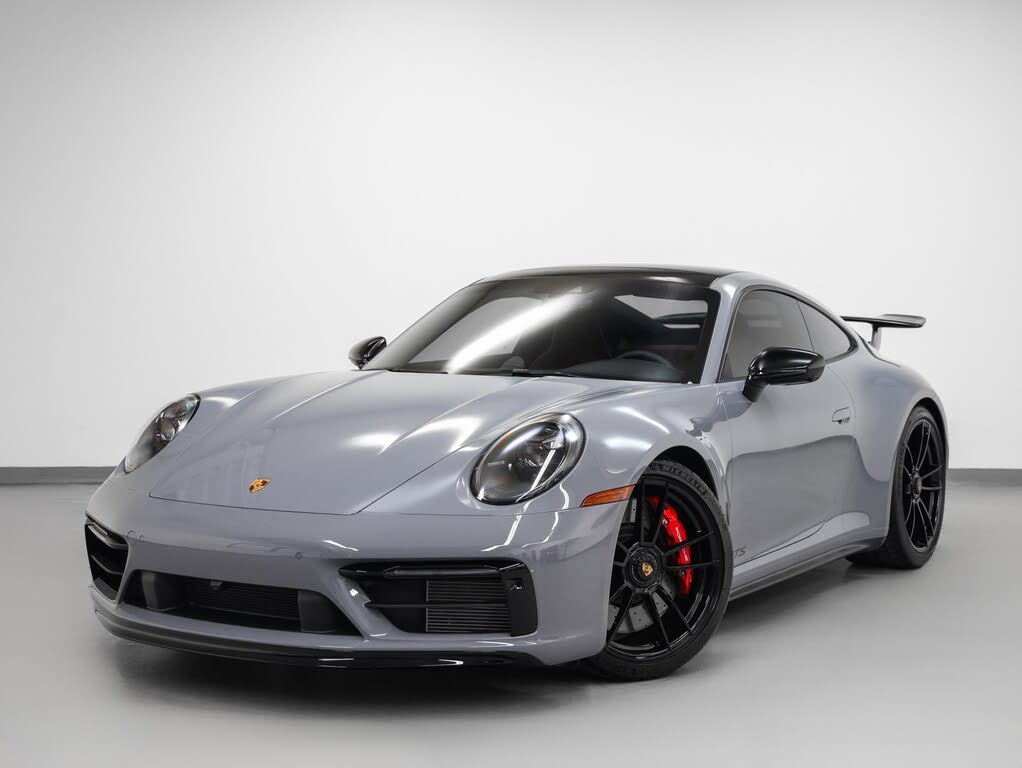 2024 Porsche 911 Carrera GTS Coupe RWD