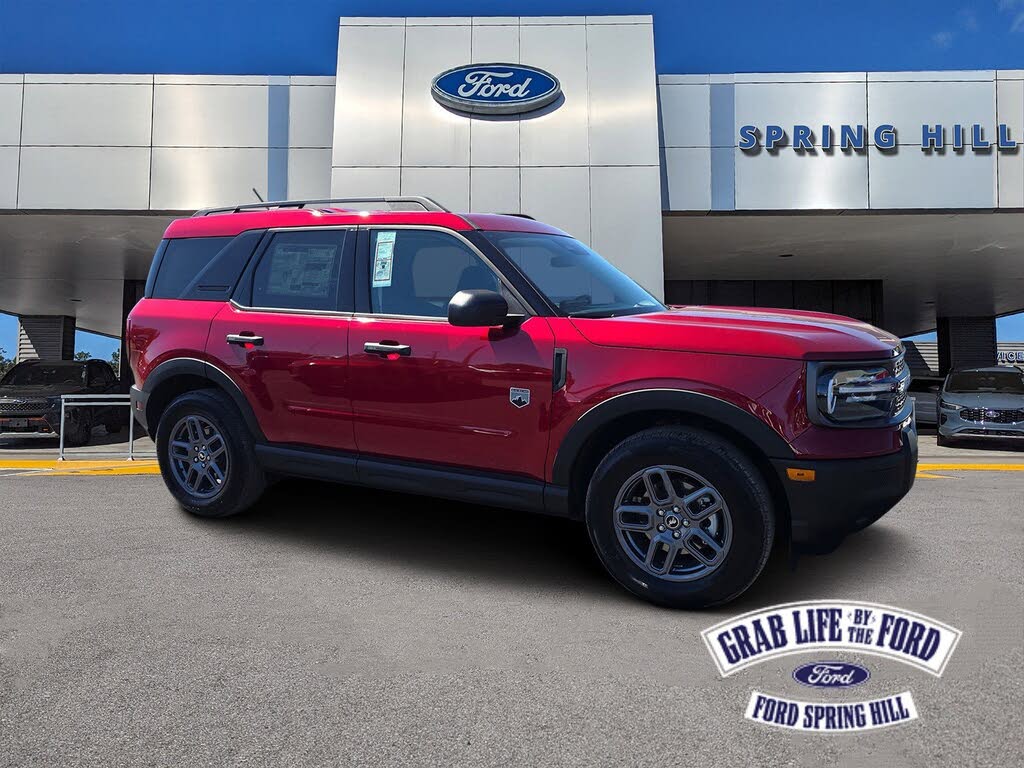 2025 Ford Bronco Sport Big Bend AWD