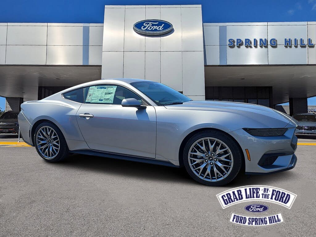 2025 Ford Mustang EcoBoost Fastback RWD
