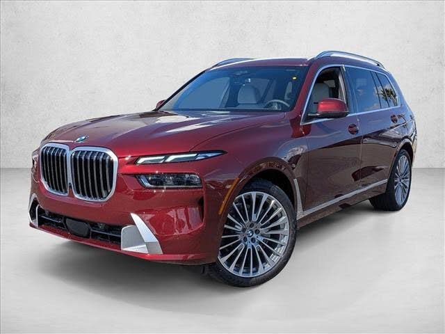 2026 BMW X7 xDrive40i