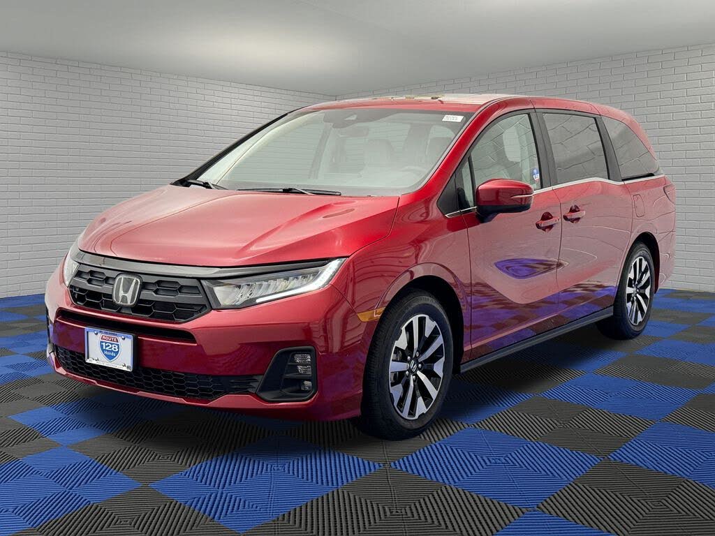 2026 Honda Odyssey EX-L FWD