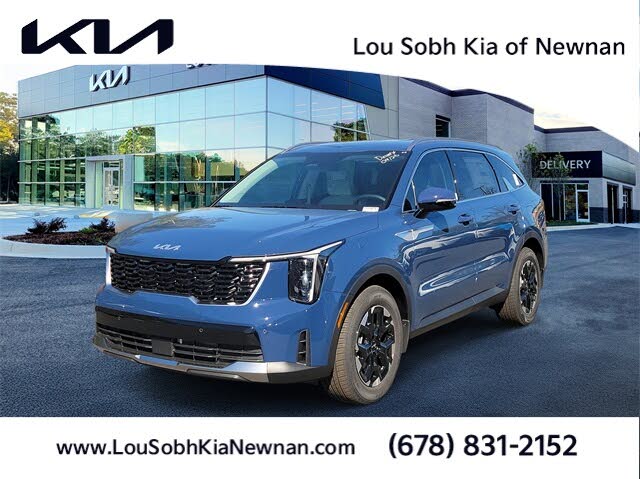 2026 Kia Sorento S FWD