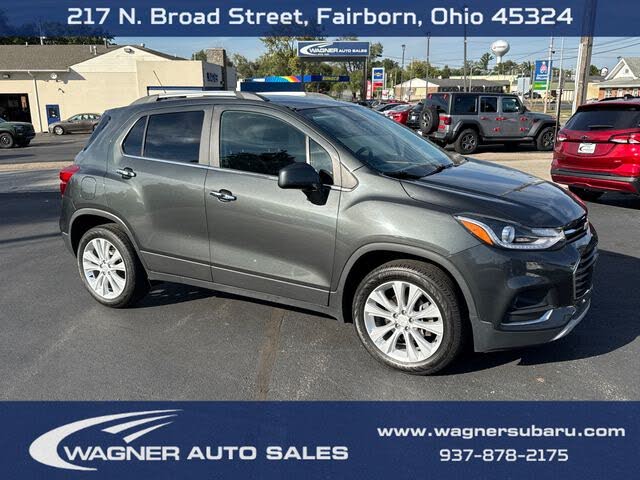 2017 Chevrolet Trax Premier AWD