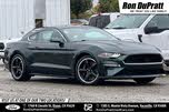 Ford Mustang Bullitt Coupe RWD