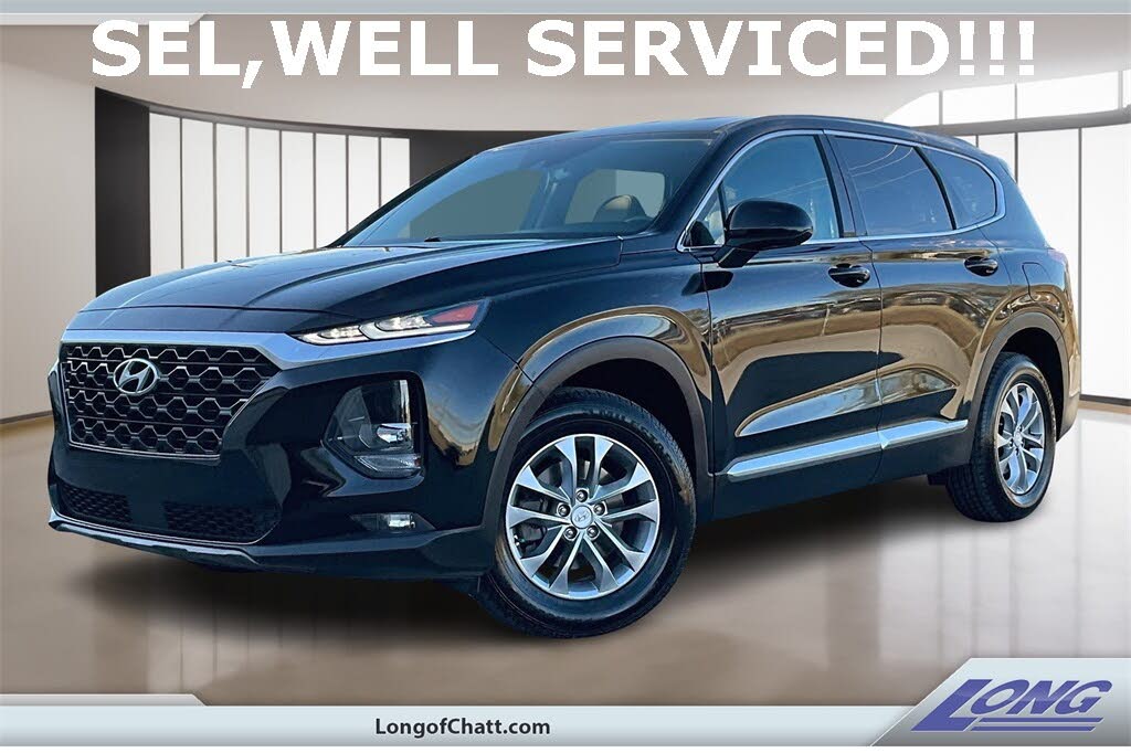 2020 Hyundai Santa Fe 2.4L SEL FWD