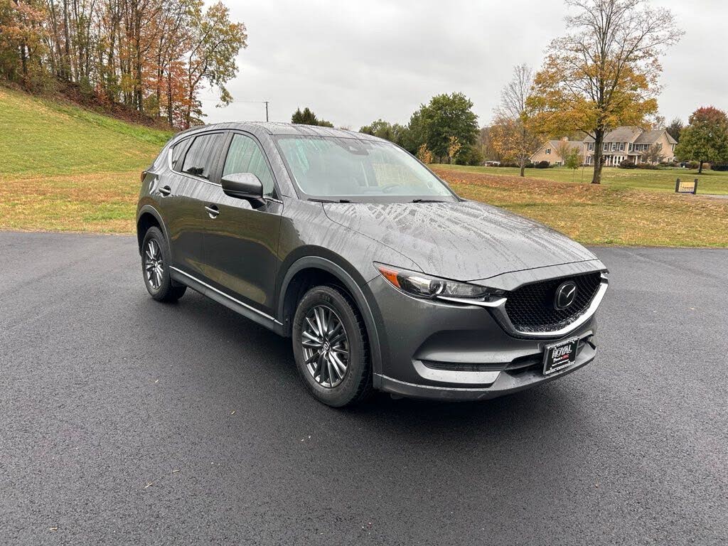 2020 Mazda CX-5 Touring AWD