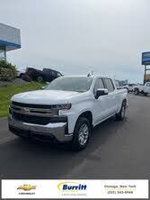 Chevrolet Silverado 1500 LT Crew Cab 4WD