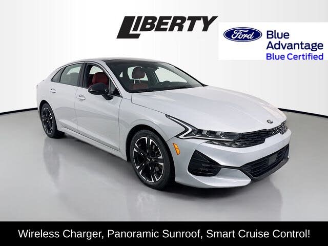 2021 Kia K5 GT-Line FWD