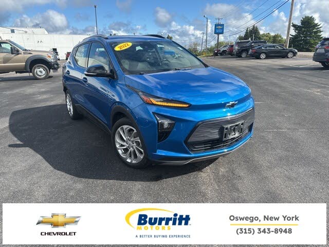2022 Chevrolet Bolt EUV LT FWD