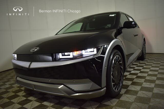 2022 Hyundai Ioniq 5 Limited AWD