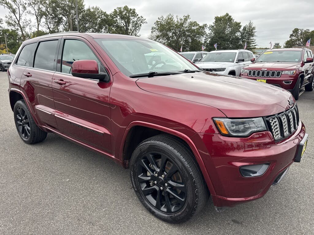2022 Jeep Grand Cherokee WK Laredo X 4WD