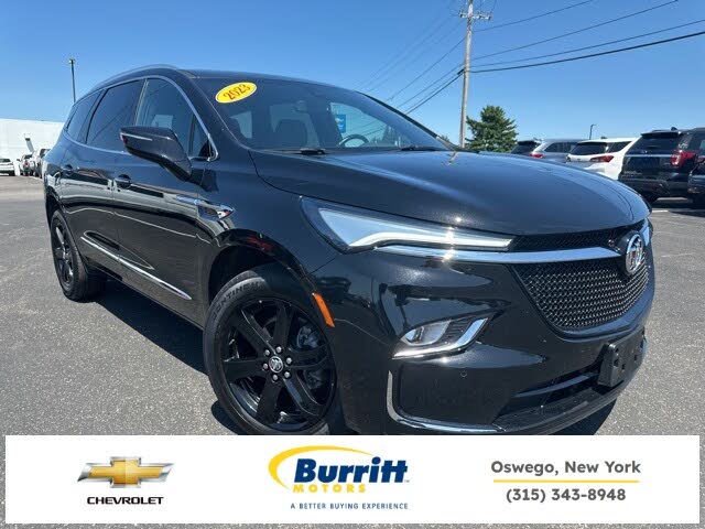 2023 Buick Enclave Essence AWD