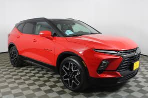 Chevrolet Blazer RS AWD