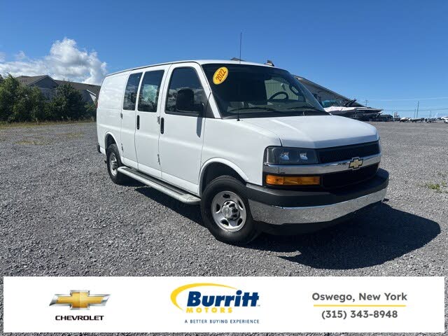 2023 Chevrolet Express Cargo 2500 RWD