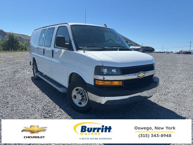 2023 Chevrolet Express Cargo 2500 RWD