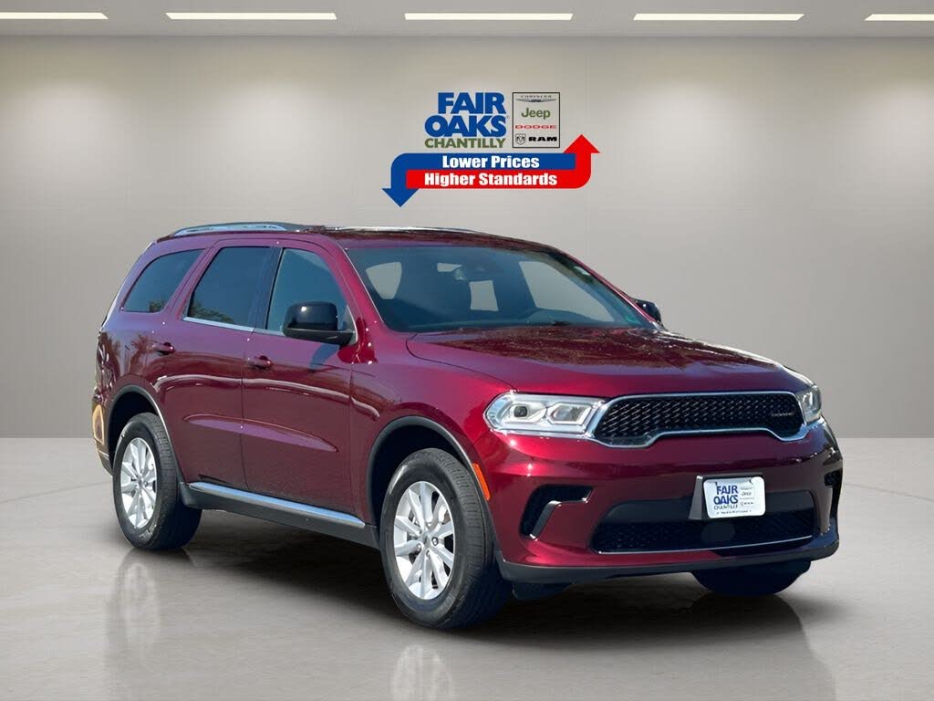 2023 Dodge Durango SXT Plus AWD