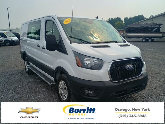 2023 Ford Transit Cargo 250 Low Roof RWD
