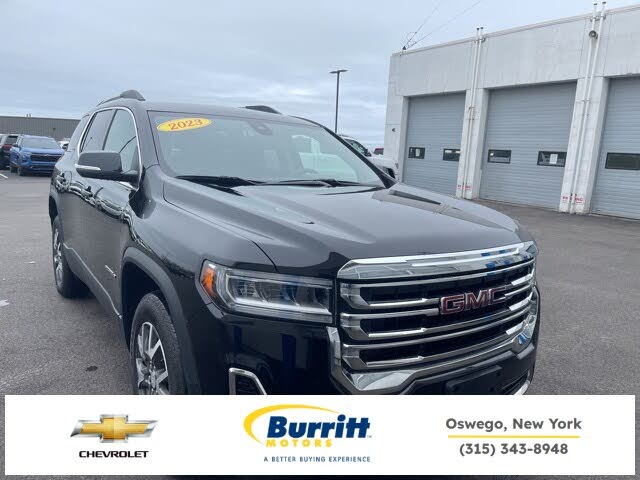 2023 GMC Acadia SLE AWD